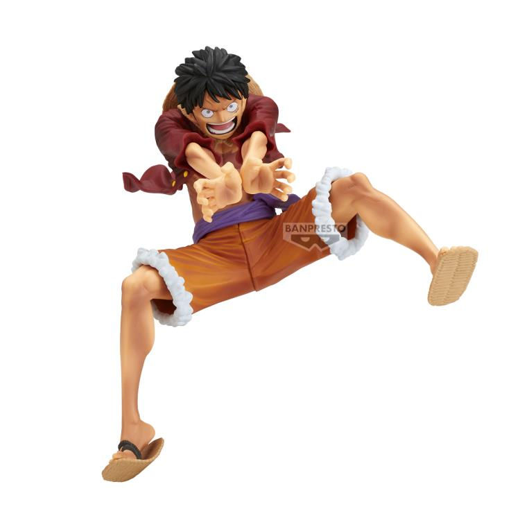Thumbnail: One Piece Maximatic Monkey D. Luffy I-II Special (Ver. B)