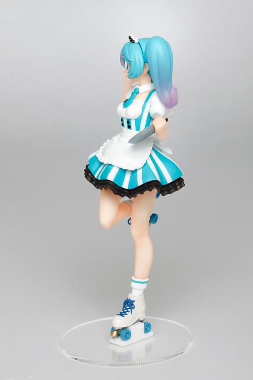 Thumbnail: Vocaloid Hatsune Miku (Cafe Maid Ver.) Figure (Reissue)