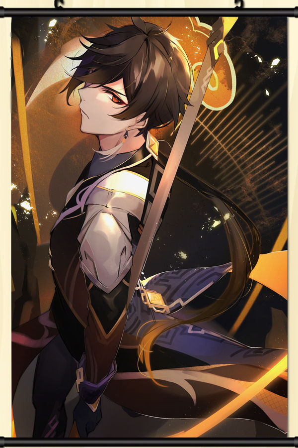 Thumbnail: Genshin Impact Posters(A)
