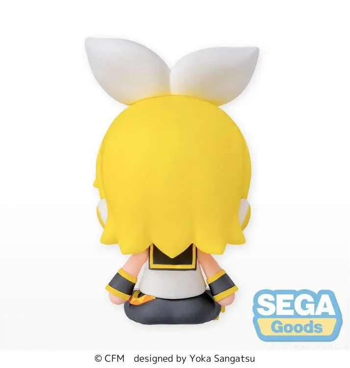 Thumbnail: Vocaloid Fuwa Petit S-Fire Rin Kagamine Chibi Figure