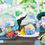 Thumbnail: Re-ment Pokemon Circular Diorama Collection Blind Box Figure