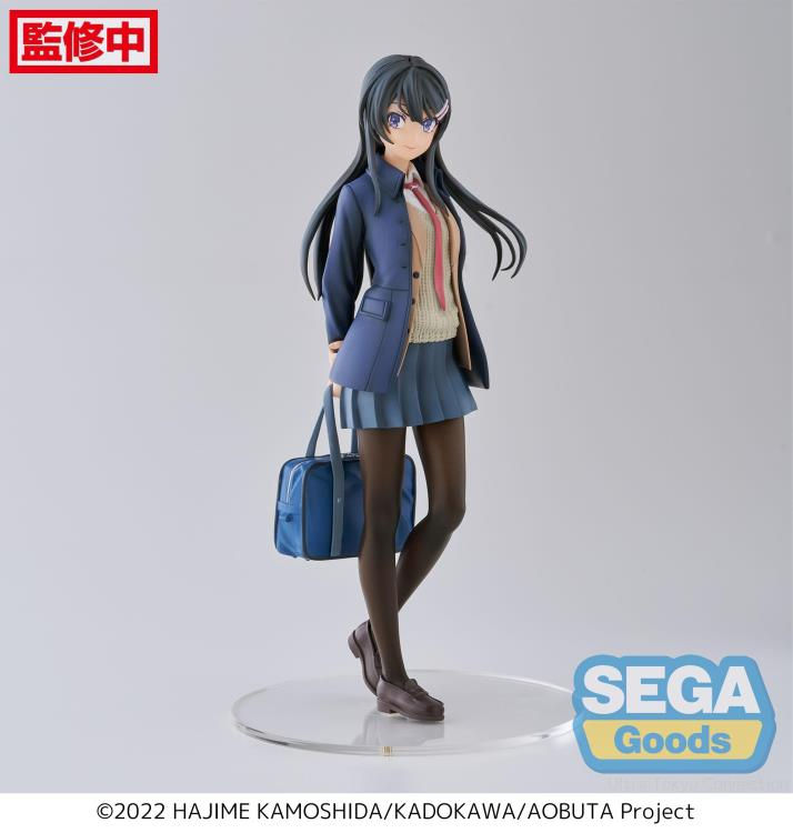 Thumbnail: Rascal Does Not Dream of a Sister Venturing Out Luminasta Mai Sakurajima Figure