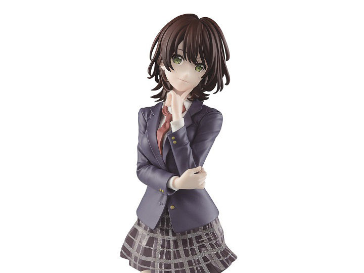Thumbnail: Bottom-Tier Character Tomozaki Aoi Hinami Figure