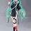 Thumbnail: Vocaloid Fashion Hatsune Miku (PUNK Ver.) Figure