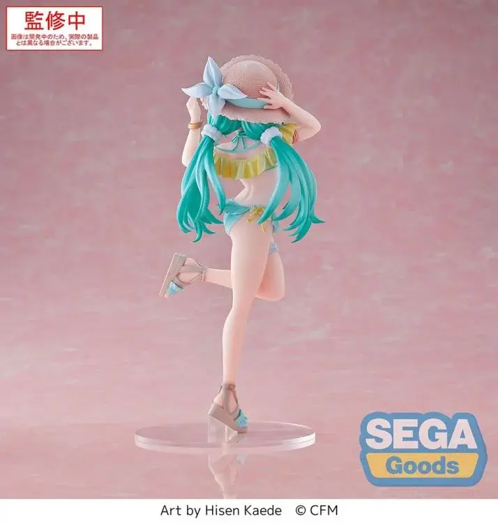 Thumbnail: Vocaloid Luminasta Hatsune Miku Series Hatsune Miku (Conceptual Series Vol.1)