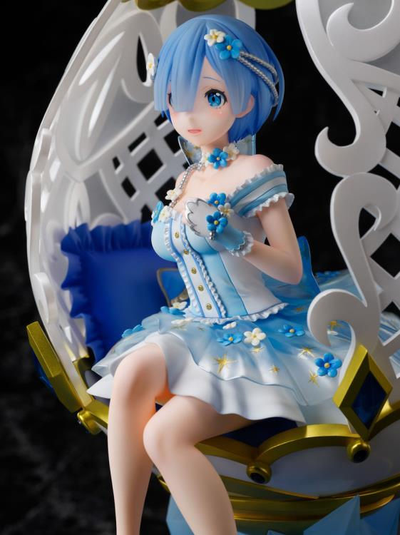 Thumbnail: Re:Zero Starting Life in Another World F:Nex Rem (Egg Art Ver.) 1/7 Scale Figure