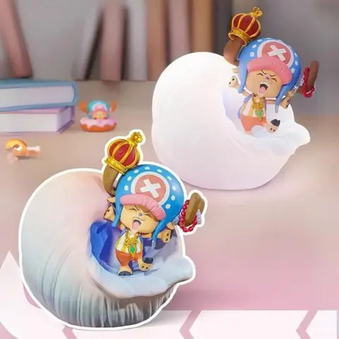 Thumbnail: One Piece Tony Tony Chopper Night Light Series Blind Box Figure