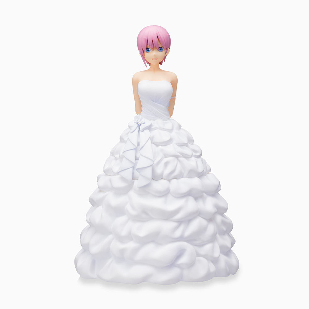 The Quintessential Quintuplets Ichika Nakano (Bride Ver.) Super Premium Figure