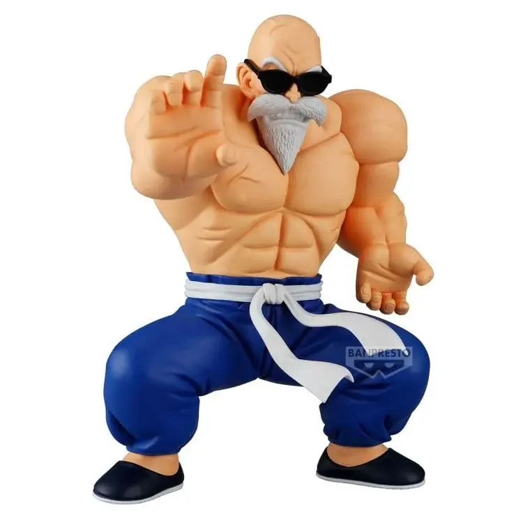 Thumbnail: Dragon Ball Solid Edge Works Master Roshi (Kamesennin) Figure