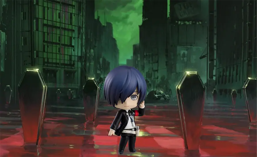 Thumbnail: Persona 3 Nendoroid No.1864 Hero