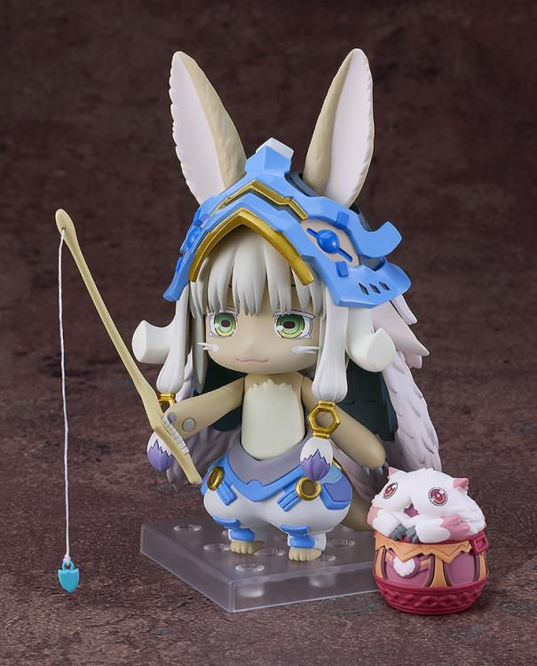 Thumbnail: Made in Abyss: The Golden City of the Scorching Sun Nendoroid No.2560 Nanachi