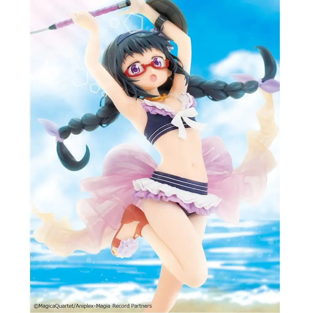 Puella Magi Madoka Magica Side Story Figure - Homura Akemi Splash Girls Ver.