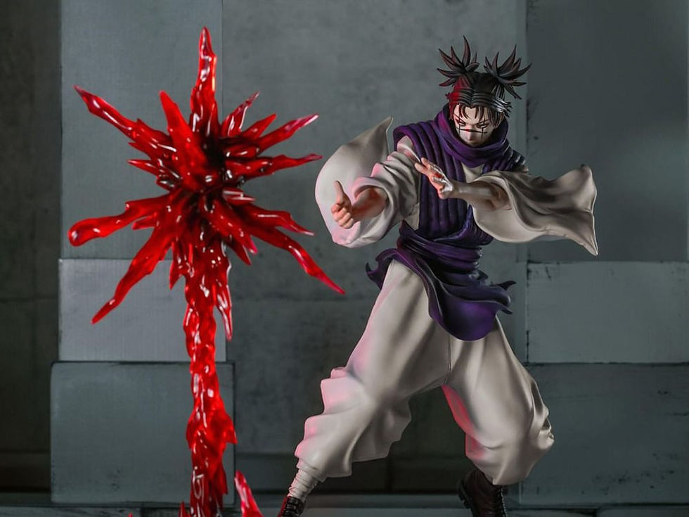 Thumbnail: Jujutsu Kaisen Luminasta Choso Figure