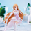 Thumbnail: Sword Art Online: Alicization Ichibansho Asuna Goddess of Creation Stacia
