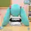 Thumbnail: SEGA Hatsune Miku - Mega Jumbo Fuwa Fuwa Nuigurumi - Seifuku Ver.