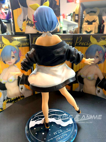 Thumbnail: Re:Zero kara Hajimeru Isekai Seikatsu  Rem Jumper Swimsuit ver.