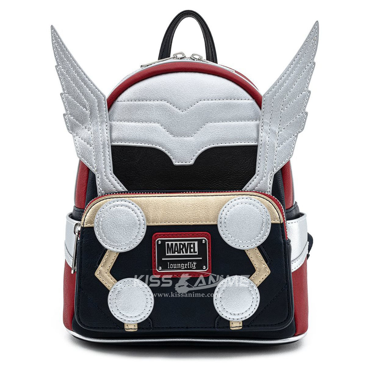 Loungefly x Marvel Thor Ragnarok Mini Backpack