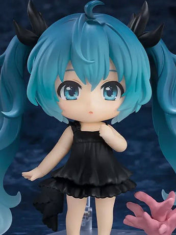 Thumbnail: Vocaloid Nendoroid No.2925 Hatsune Miku (Deep Sea Girl Ver.)
