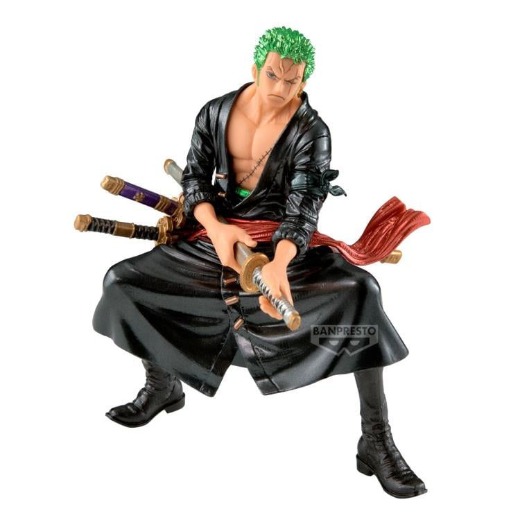 Thumbnail: One Piece King of Artist Roronoa Zoro (Special Ver.) Figure