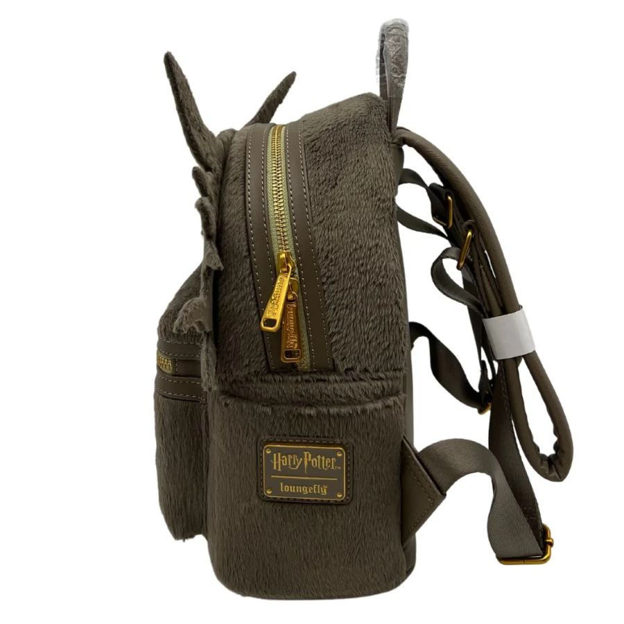 Thumbnail: Loungefly: Harry Potter - Monster Book of Monsters Cosplay US Exclusive Backpack