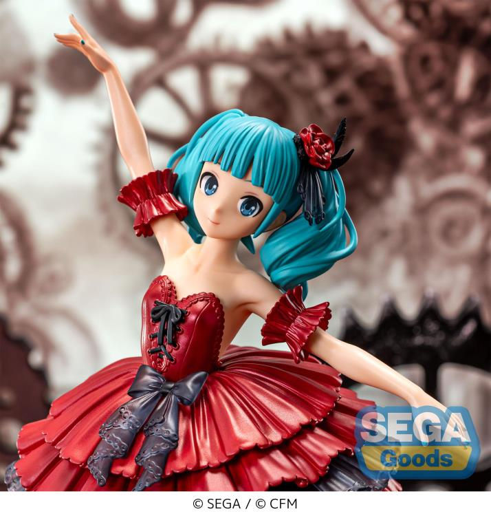 Thumbnail: Hatsune Miku: Project DIVA MEGA39's Luminasta Hatsune Miku (Etoile) Figure