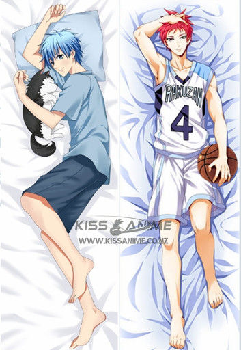 Kuroko no Basket Dakimakura Hugging Body Pillow Package