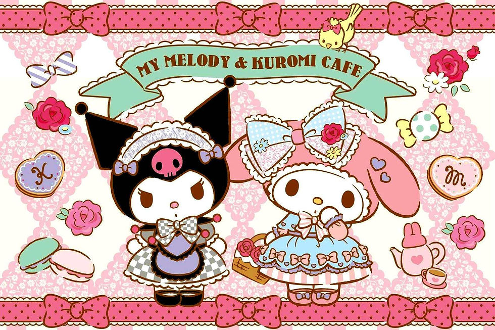 Thumbnail: Sanrio  Carpet