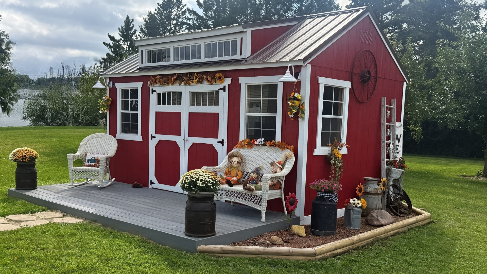 Sheds R Us - Pole Barn Builder in Austell, Georgia