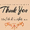 thank you