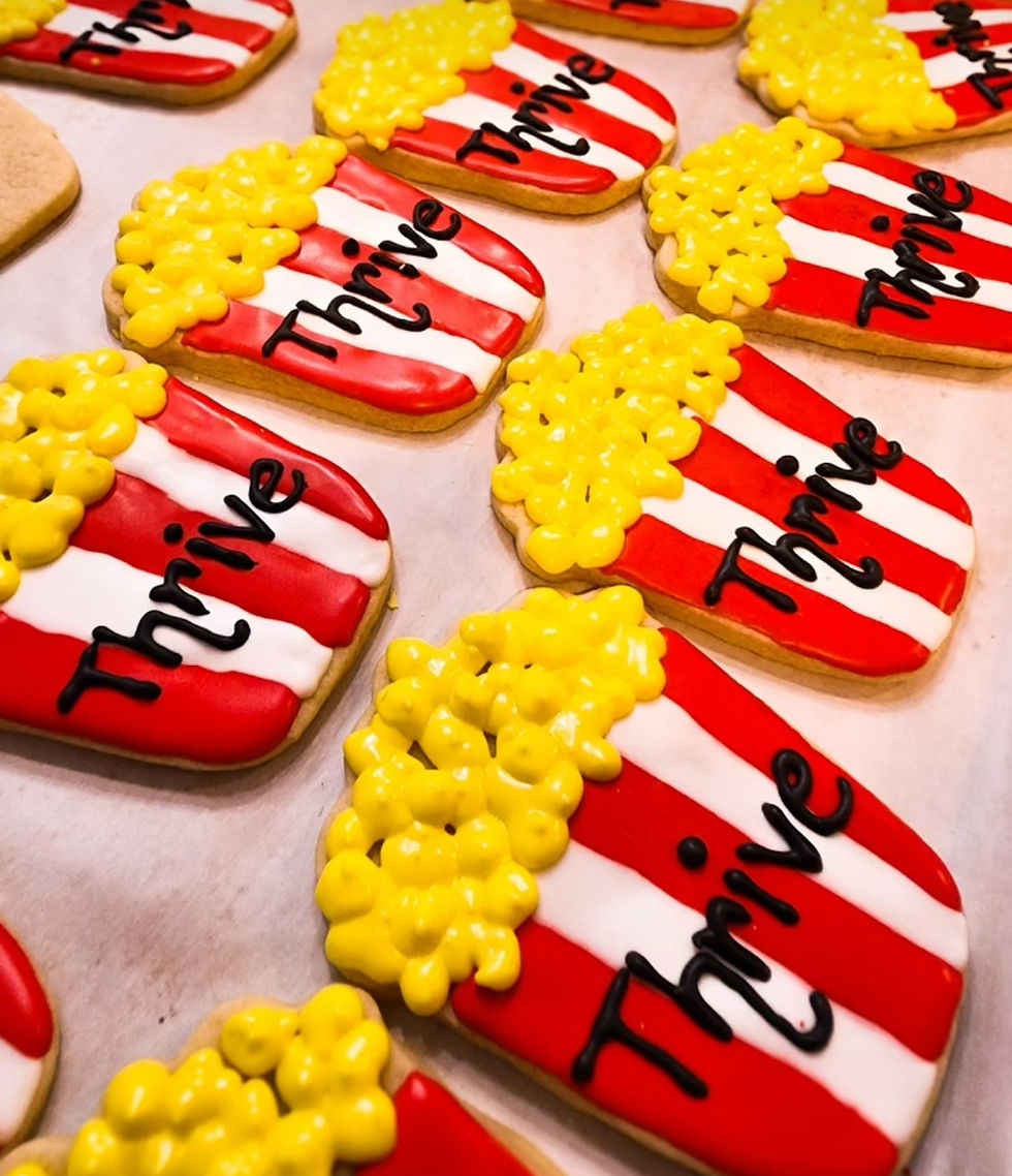 Thumbnail: Decorative Cookies
