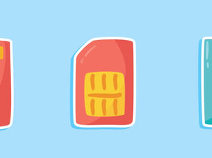 E-sim cards | by Rahul Kansal