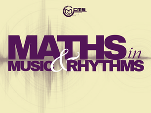 Maths in Music and Rhythms | Kartik