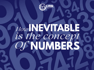 How Inevitable Is the Concept of Numbers? | Anaswara Ramesh