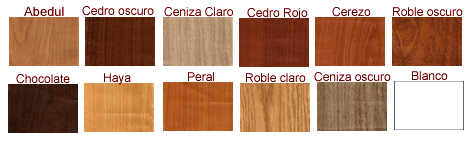 Colores