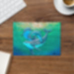 Thumbnail: Greeting card: Nu'ao 'Ohana