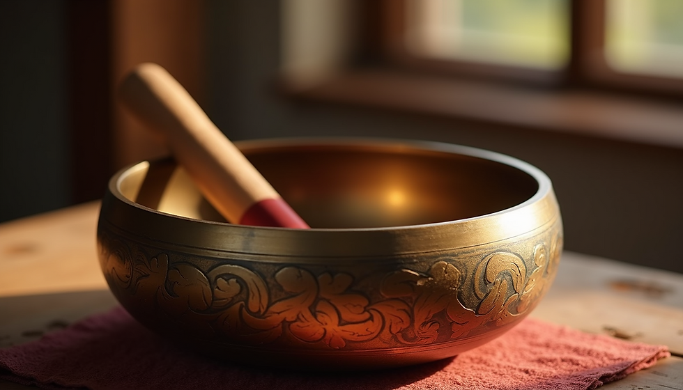 Level 1 Sound Healing Training Foundations of Sound & Vibrational Healing