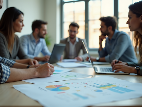 Building Sustainable Ventures Through Collaborative Leadership