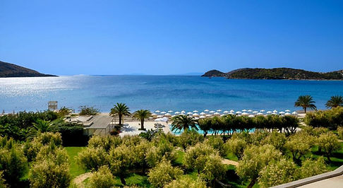 Marier-vous en Grèce avec ma vue sur la Mer Egée !