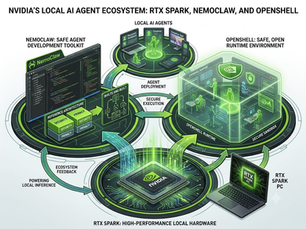 Nvidia’s New Chips Aren't Replacing the Cloud—They’re Just Triage