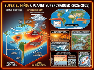 Some Thoughts Prompted by News of Super El Niño