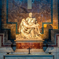 Michelangelo-pieta-st-peters-basilica