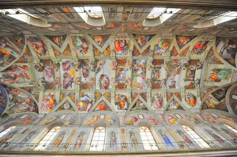 michelangelo-buonarroti-vatican-skip-the-line-private-tour