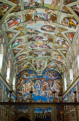sistine chapel private tour