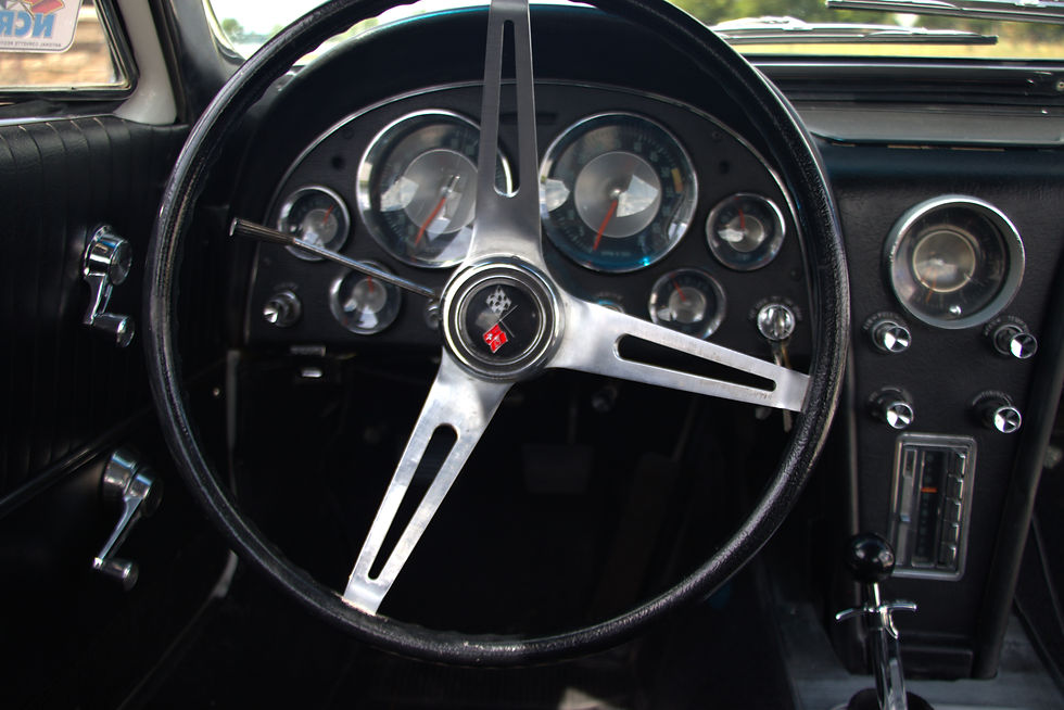 1963 Chevrolet Corvette - White 8844 (27).jpg