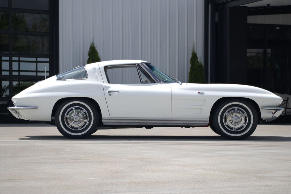 1963 Chevrolet Corvette - White 8844 (15).jpg