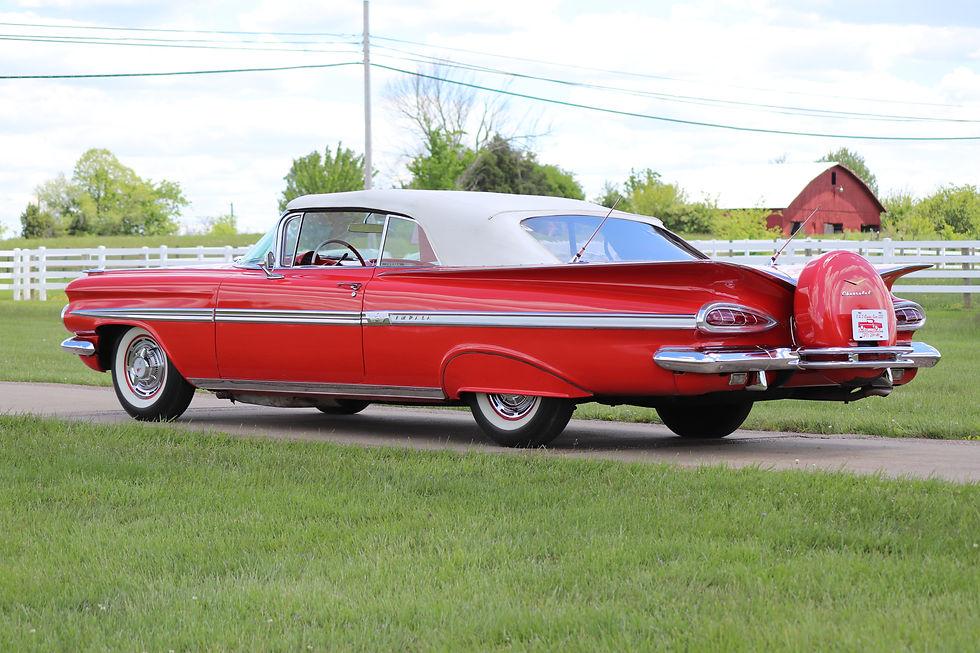 1959 Chevy Impala Conv Red 1500 (29).JPG