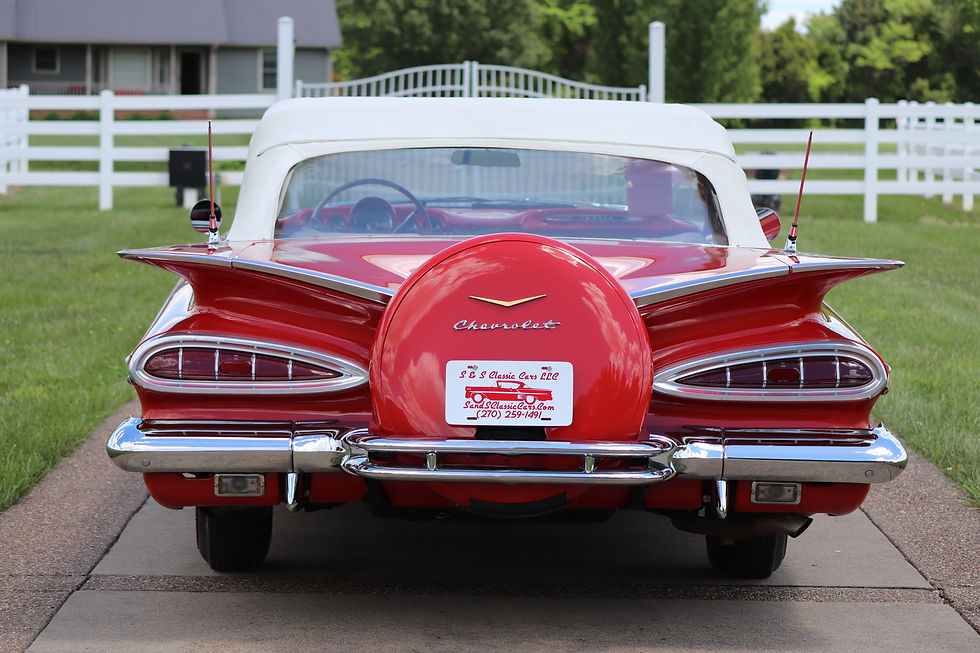 1959 Chevy Impala Conv Red 1500 (21).JPG