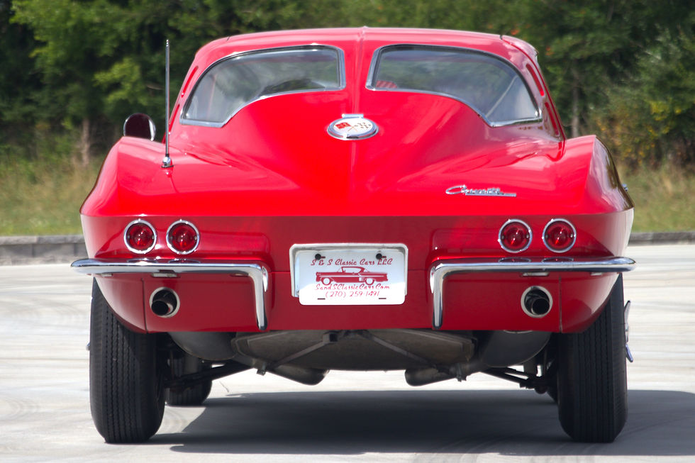 1963 Chevrolet Corvette - Red 2880 (25).jpg