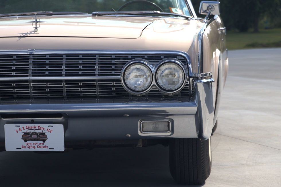 1962 Lincoln Continental Convertible 2503 (20).jpg
