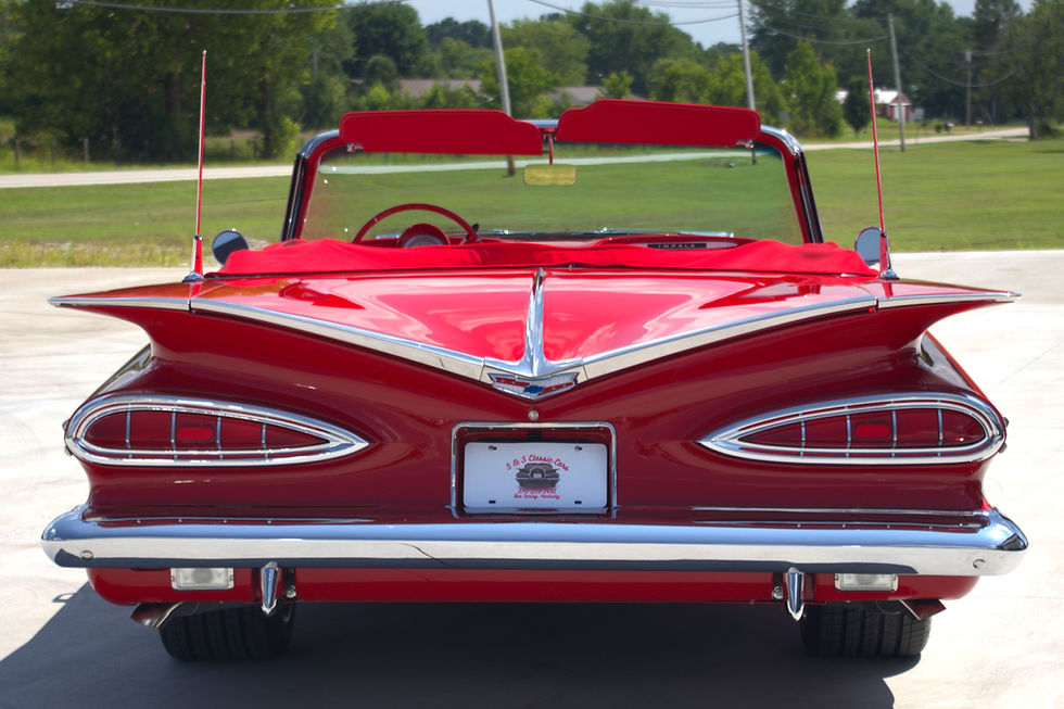 1959 Impala Convertible Red 1444 (7).jpg